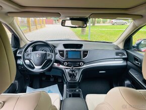 Honda CR-V 1.6 i-DTEC. 4WD - 12