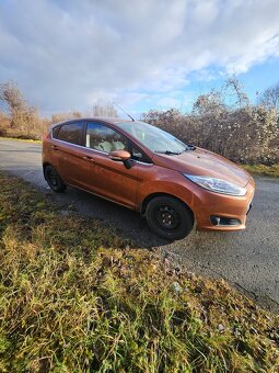 FORD FIESTA, 74KW TURBO-BENZIN ECOBOOST - 12