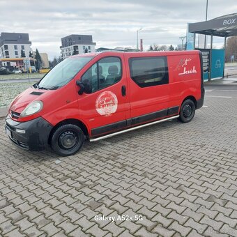 ✅ Opel Vivaro 1.9 CDTi - 12