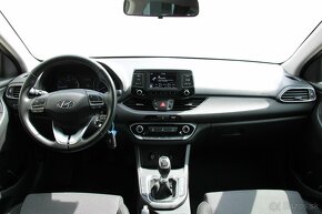 HYUNDAI i30 CW Comfort 1,4 MPi 73 kW - 12