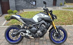 Yamaha mt-09 SP - 12