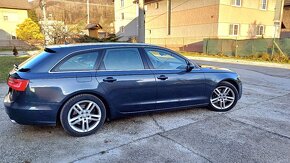 Audi a6 c7 combi 3.0tdi 180kw Quattro - 12