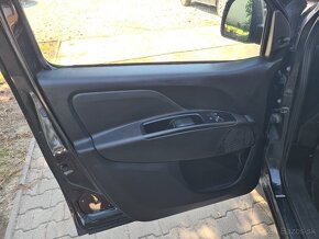 Fiat Dobló Cargo 1.3 MultiJet N1 Base 95k M5 (diesel) - 12