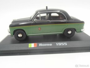 Taxi  1/43 - 12