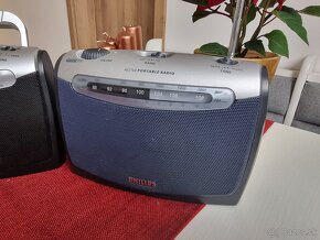 Predám veci: Rádia, Philips, Orava, Sony, Tesla, Fiio, Hi-Fi - 12