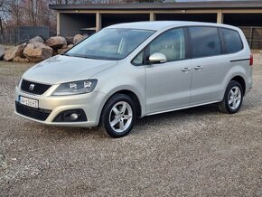 SEAT ALHAMBRA 2,0TDi - 12