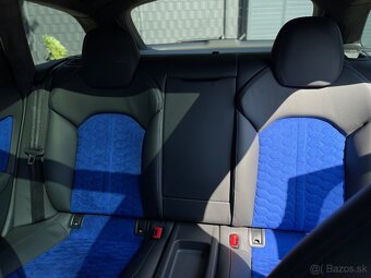 Audi RS6 + Performance NOGARO BLUE EDITION 1/150 - 12