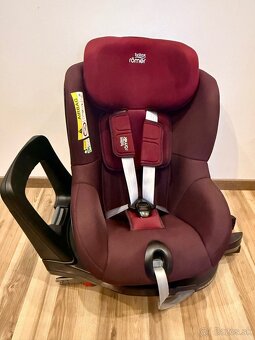 Autosedacka Britax Romer Dualfix M i-size - 12