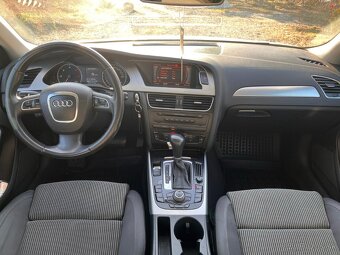 Predám Audi A4 Avant B8, 2.0TDI 105kw, AT/8 - 12