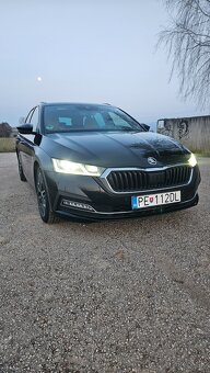 Predám Škoda Octavia 2.0 TDI, 110 kW, cena 9990 €. - 12