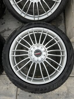 ✅5x120 r20 Borbet super stav - 12