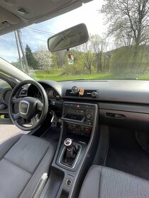 Audi A4 B7 1.9 TDi 85kw - 12