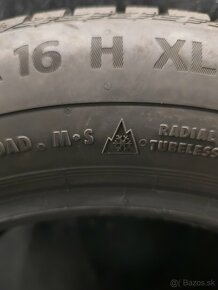 205/60 R16 Continental zimné pneeumatiky ❄️❄️❄️ - 12