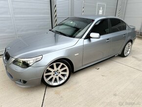 BMW 520d e60 M-Paket 120 kW 2007 - 12