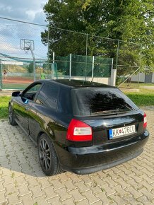 Audi a3 8l 1.8t 140kw - 12