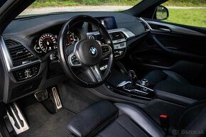 BMW X4 M M40i A/T8 - 265 kW - 12