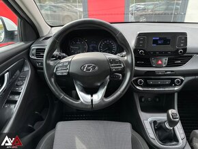 Hyundai i30 1.6 CRDi Comfort, v Záruke, Pôvodný lak, SR - 12