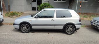 Predám Volkswagen golf MK3 1.6 benzín akcia 1399eu - 12