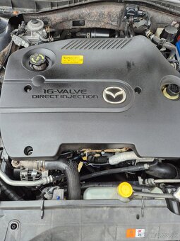 Mazda 6 wagon di 105kw - 12