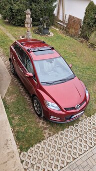 Mazda cx7 2.3i 4x4 - 12