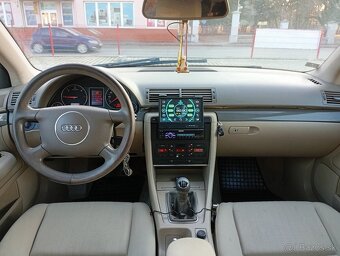 Audi A4 B6 1.9 TDI 74kw M5,5d - 12