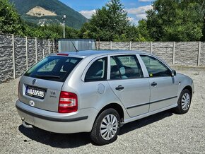 Škoda Fabia Combi 1.4 Comfort - 12