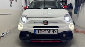 Fiat Abarth 595 Pista - 12