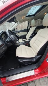 Mazda 6 2.5 L Sports Line 141kW - 12