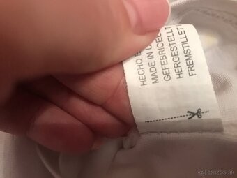 CHRISTIAN DIOR pánske tricko L/XL kupované v usa - 12