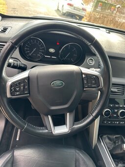 Land Rover Discovery sport 2.2D 110kw 4x4 - 12