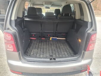 Volkswagen Touran 1.9 TDI - 12