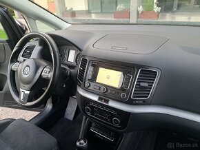 Volkswagen Sharan 2.0 TDi 140k - 12