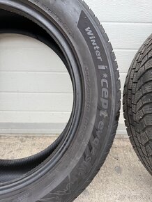 Zimne HANKOOK 235/55 R18 - 12