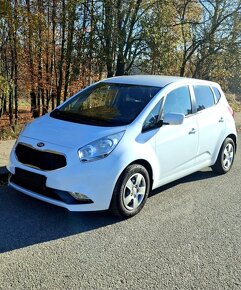 KIA VENGA1,4i 67 000KM,8/2016, BENZÍN, KÚPENÁ V SR - 12