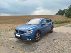 Volkswagen  Tiguan 1.4 TSI - 12