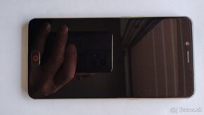 Nubia N2 - 4 + 64 GB Black/Gold s originál krabicou - 12