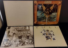 LP Uriah Heep/Jethro Tull........ - 12