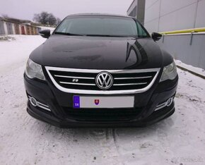 Rline dekor hmloviek Volkswagen PASSAT CC - 12