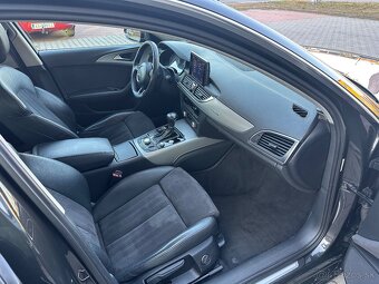 Audi A6 C7 3.0 TDi  Quatro 2014 - 12