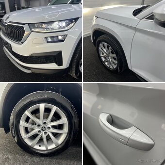 Škoda Kodiaq 2022 STYLE 2.0tdi 110kw DSG 1.majiteľ - 12