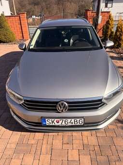 Vw passat b8 combi - 12