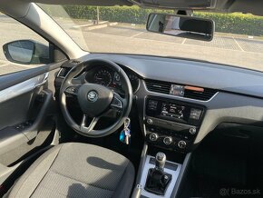 predám Škoda Octavia 3 1,6 TDI, Ambition M5 66kw - 12