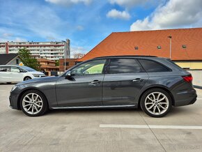 AUDI A4 S-line 40 TDI MARTIX LED, 2020 S-TRONIC - 12