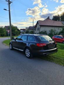 Audi A6 C6 Allroad 3.0 TDI Quattro Facelift Rv 2010 176Kw - 12