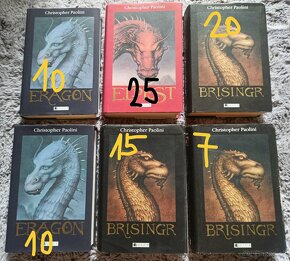 eldest, Dve sestry, BRISINGR A INE KNIHY - 12