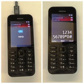 NOKIA 222 Dual SIM-6021-6610i-3720c-3120-1209 - 12