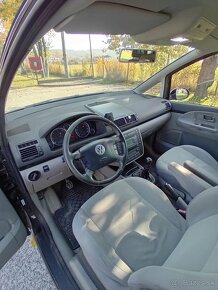 Volkswagen Sharan 2.0 TDI 103Kw - 12