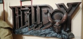 ART TOYS Hellman Hellboy - 12