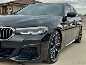 BMW 530xd, 210kW, G31 LCI, 115.000km, M Sport Paket, DPH - 12