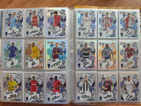 Futbalové kartičky UCC Topps Match Attax 2024/25 - 12